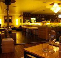Onyx Bar  Restaurant - Australia Accommodation