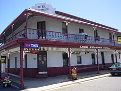Lord Exmouth Hotel - Australia Accommodation 0