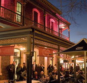 The Lion Hotel - Australia Accommodation