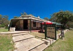 Ashbourne SA Australia Accommodation