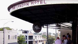 London Hotel And Restaurant - Australia Accommodation 1