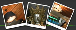 Jade Buddha - Australia Accommodation 1