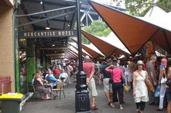 Mercantile Hotel - Australia Accommodation 5