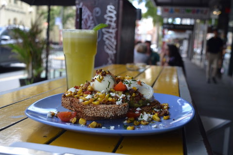 Amici Bakery Cafe - Australia Accommodation 3