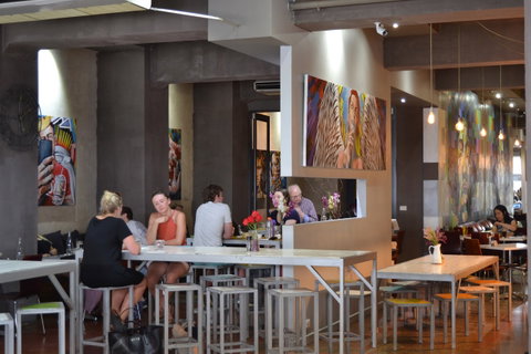 Amici Bakery Cafe - Australia Accommodation 6