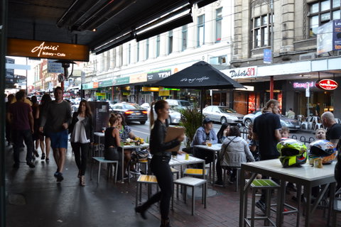 Amici Bakery Cafe - Australia Accommodation 8