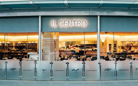 Il Centro Restaurant & Bar - Australia Accommodation 9