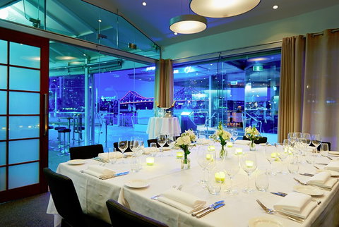 Il Centro Restaurant & Bar - Australia Accommodation 12