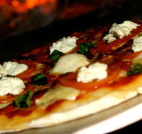 Olivo Woodfired Pizza  Pasta - Australia Accommodation