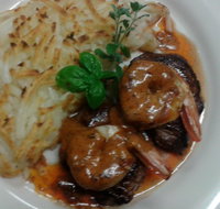 Des Alpes Swiss Restaurant - Australia Accommodation