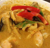 The Reef Thai Restaurant - Australia Accommodation