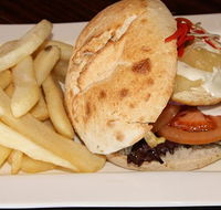 Outback Jacks Bar  Grill - Australia Accommodation