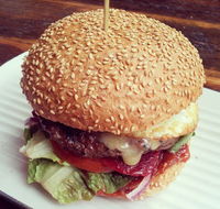 Grill'd Healthy Burgers - Australia Accommodation