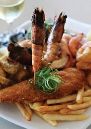 Rockpool Seafood Cafe Bar - Australia Accommodation 0