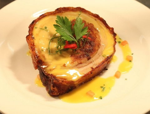 Garlic Clove Restaurant - Australia Accommodation 1