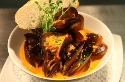 Garlic Clove Restaurant - Australia Accommodation 3
