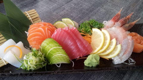 O'Sushi Japanese Restaurant - Australia Accommodation 1