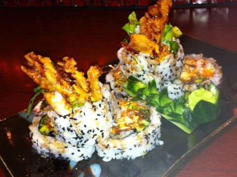 O'Sushi Japanese Restaurant - Australia Accommodation 4