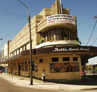 Robin Hood Hotel - Australia Accommodation