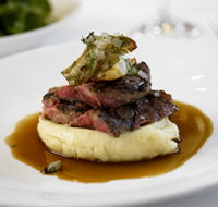 The Union Hotel - Uncorked Restaurant - Australia Accommodation