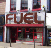 Fuel Bar and Cafe - Australia Accommodation