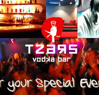 Tzars Vodka Bar - Australia Accommodation