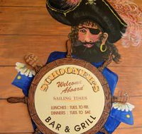Schooners Bar  Grill - Australia Accommodation
