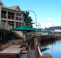 The Woodport Inn - Australia Accommodation