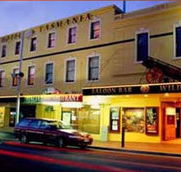 Hotel Tasmania - Australia Accommodation