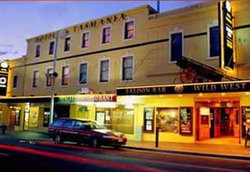 Hotel Tasmania - Australia Accommodation 0