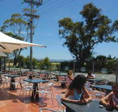 Bark Mill Tavern - Australia Accommodation
