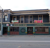 Commercial Hotel Launceston - Australia Accommodation