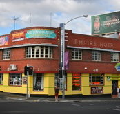 Republic Bar  Cafe - Australia Accommodation