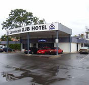 Leumeah Club Hotel - Australia Accommodation