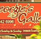 Georgies Cafe Restaurant - Australia Accommodation