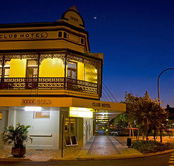 The Club Hotel - Australia Accommodation