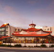 Pagoda Restaurant  Bar - Australia Accommodation