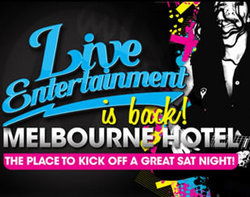 Melbourne Hotel - Australia Accommodation 3