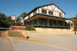 Vernon Arms Tavern - Australia Accommodation 3
