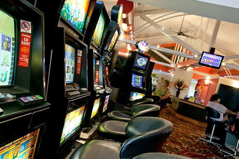 Casuarina All Sports Club - Australia Accommodation 1