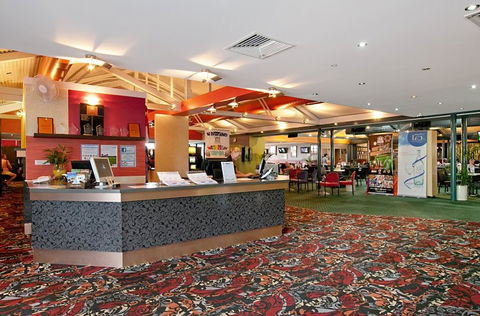 Casuarina All Sports Club - Australia Accommodation 2