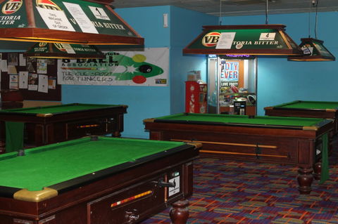 Tracy Village Social And Sports Club - Australia Accommodation 3
