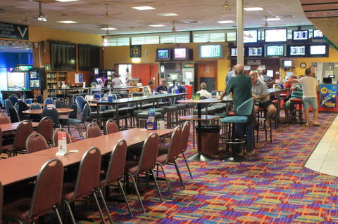 Tracy Village Social And Sports Club - Australia Accommodation 5