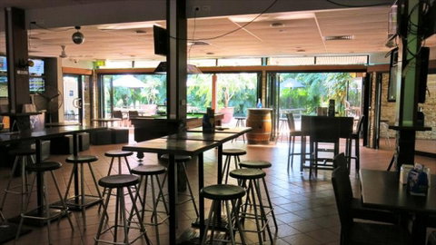 Rum Jungle Tavern - Australia Accommodation 0
