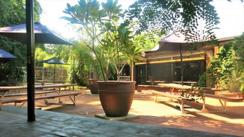 Rum Jungle Tavern - Australia Accommodation 2