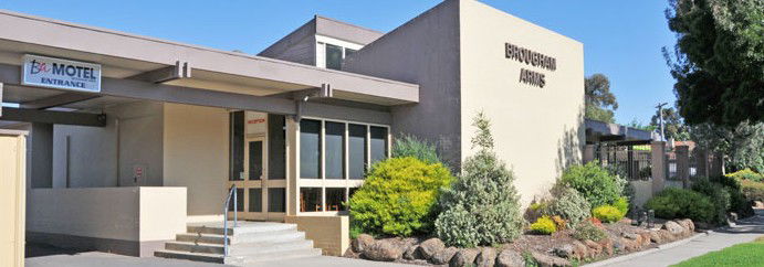 Bendigo VIC Australia Accommodation