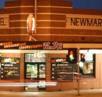 The Newmarket Hotel - Australia Accommodation