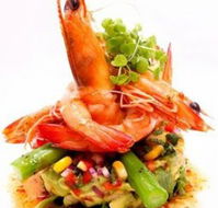 Latitude 21 Restaurant  Bar - Australia Accommodation