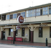 Commercial Hotel Alexandra - Australia Accommodation