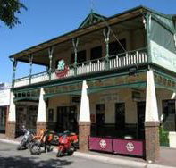 Shamrock Hotel Alexandra - Australia Accommodation